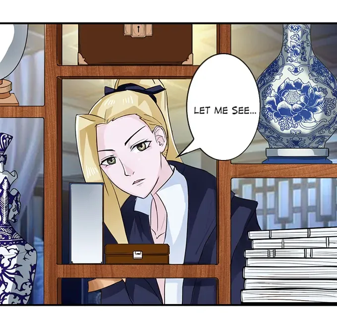How to Raise a Cross Dressing Master (Colored) Chapter 24 page 28 - 