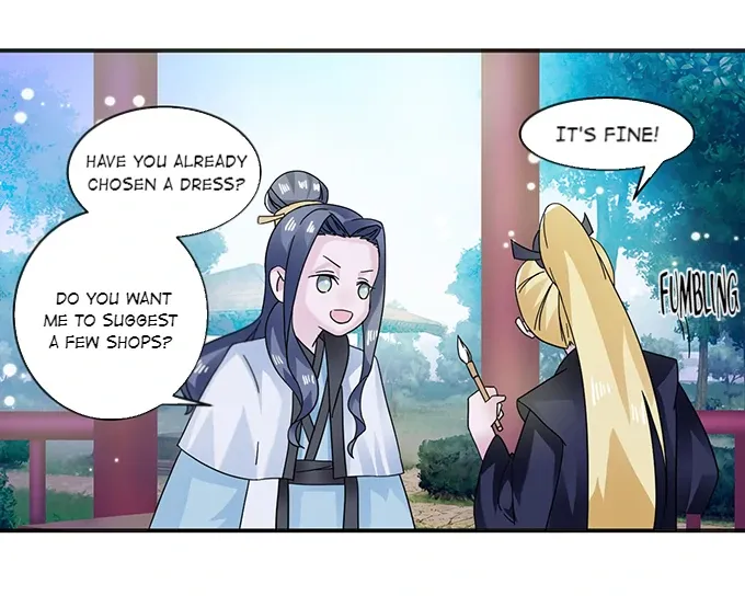 How to Raise a Cross Dressing Master (Colored) Chapter 24 page 4 - 