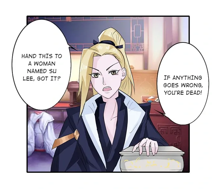 How to Raise a Cross Dressing Master (Colored) Chapter 24 page 32 - 
