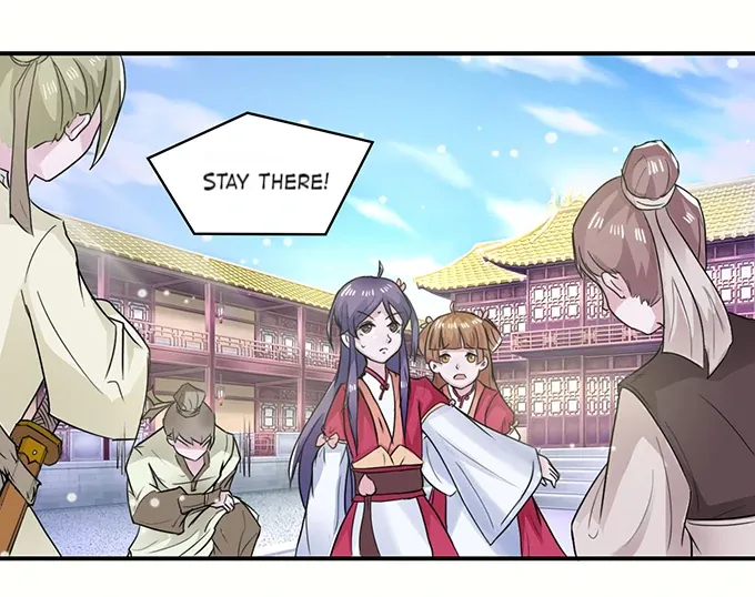 How to Raise a Cross Dressing Master (Colored) Chapter 24 page 37 - 