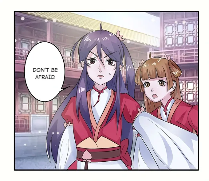 How to Raise a Cross Dressing Master (Colored) Chapter 24 page 38 - 