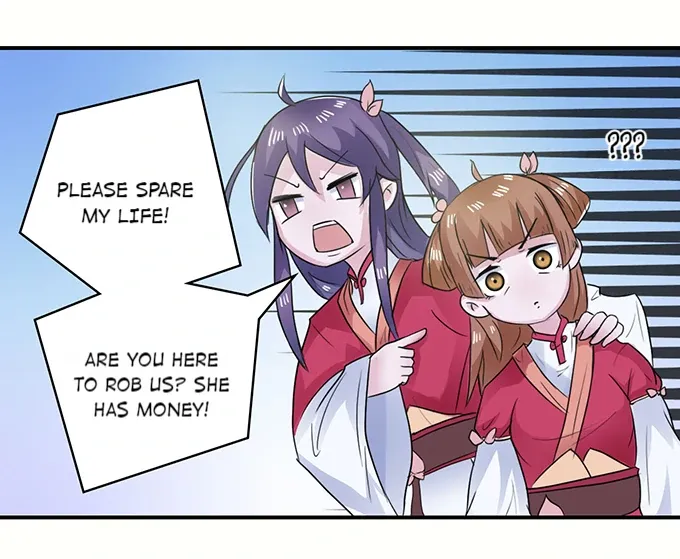 How to Raise a Cross Dressing Master (Colored) Chapter 24 page 40 - 