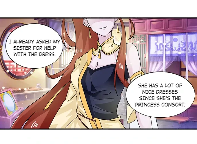 How to Raise a Cross Dressing Master (Colored) Chapter 24 page 5 - 