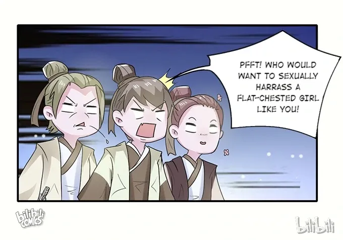 How to Raise a Cross Dressing Master (Colored) Chapter 24 page 44 - 