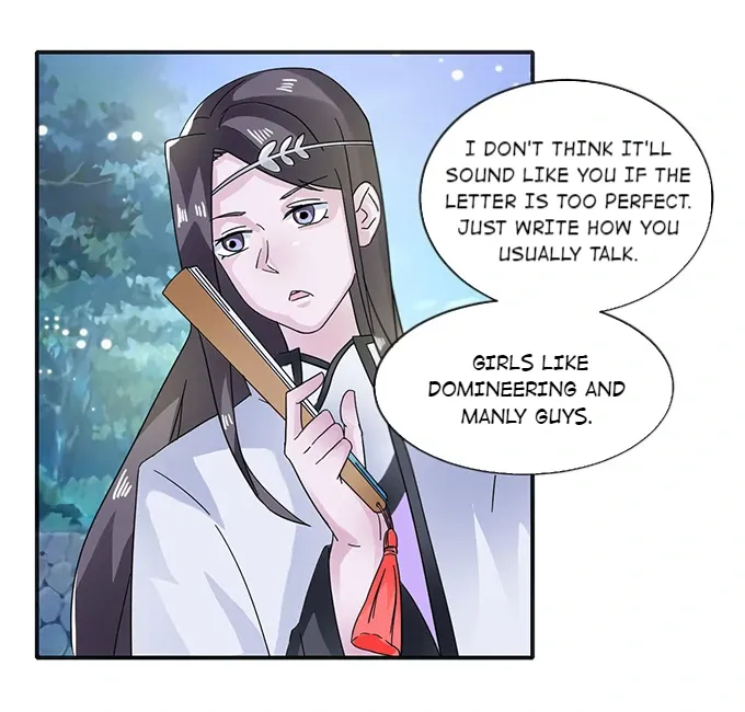 How to Raise a Cross Dressing Master (Colored) Chapter 24 page 7 - 