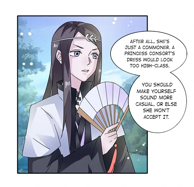 How to Raise a Cross Dressing Master (Colored) Chapter 24 page 9 - 