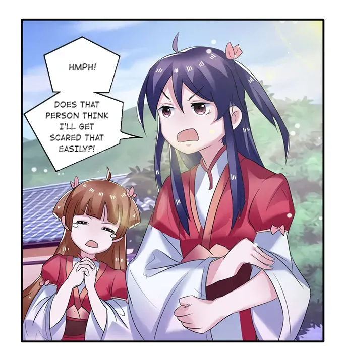 How to Raise a Cross Dressing Master (Colored) Chapter 25 page 23 - 