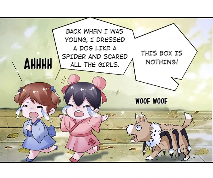 How to Raise a Cross Dressing Master (Colored) Chapter 25 page 25 - 