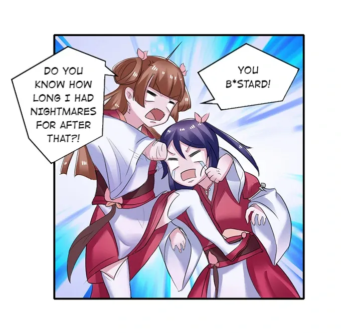 How to Raise a Cross Dressing Master (Colored) Chapter 25 page 28 - 