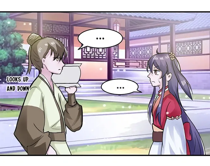 How to Raise a Cross Dressing Master (Colored) Chapter 25 page 4 - 