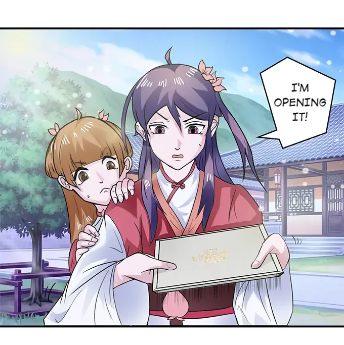 How to Raise a Cross Dressing Master (Colored) Chapter 25 page 32 - 