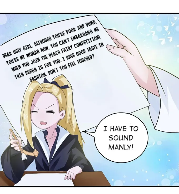 How to Raise a Cross Dressing Master (Colored) Chapter 25 page 40 - 