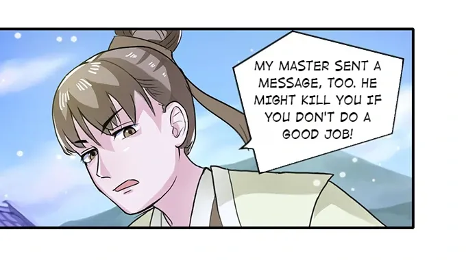 How to Raise a Cross Dressing Master (Colored) Chapter 25 page 8 - 