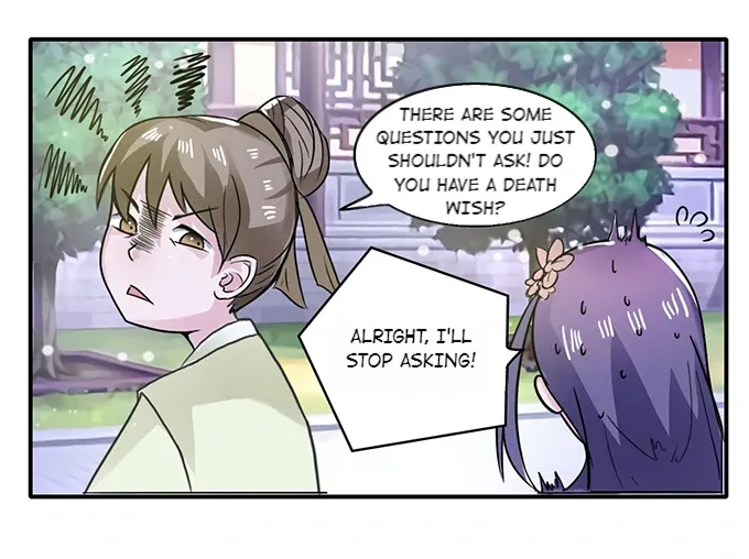 How to Raise a Cross Dressing Master (Colored) Chapter 25 page 10 - 