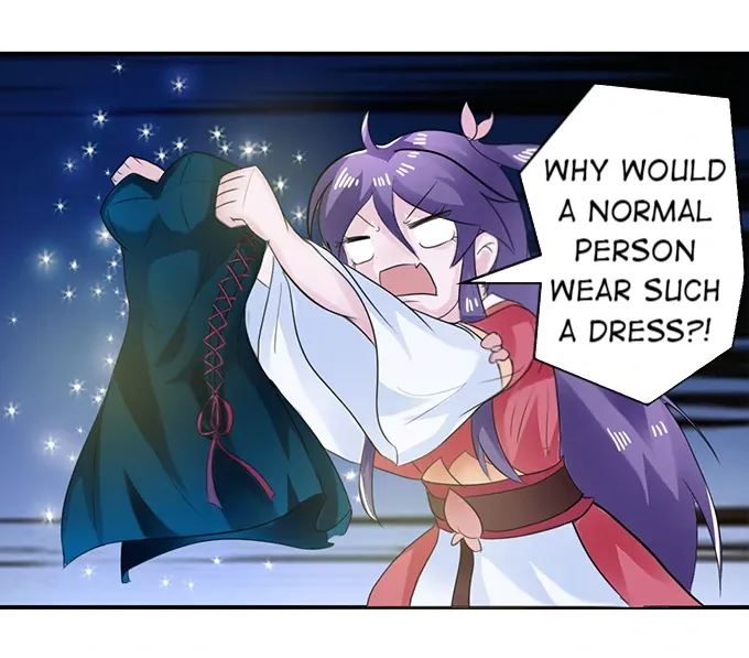 How to Raise a Cross Dressing Master (Colored) Chapter 26 page 18 - 