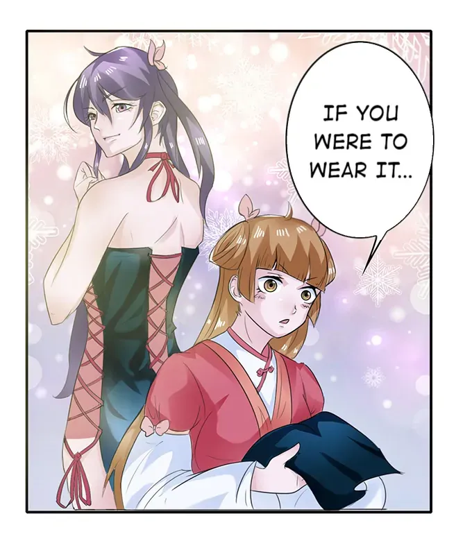 How to Raise a Cross Dressing Master (Colored) Chapter 26 page 19 - 