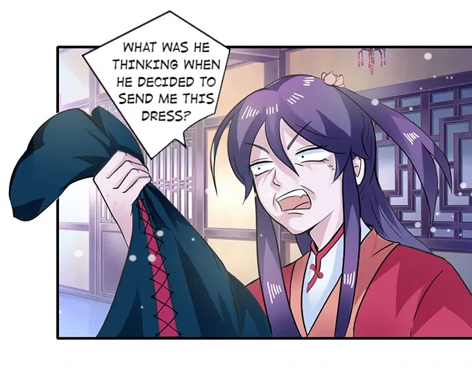 How to Raise a Cross Dressing Master (Colored) Chapter 26 page 21 - 
