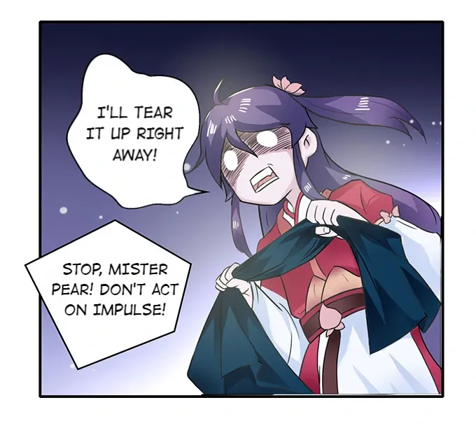 How to Raise a Cross Dressing Master (Colored) Chapter 26 page 22 - 