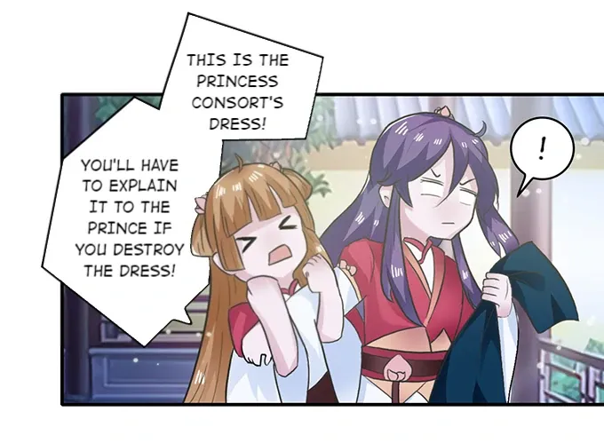 How to Raise a Cross Dressing Master (Colored) Chapter 26 page 23 - 