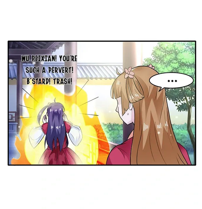 How to Raise a Cross Dressing Master (Colored) Chapter 26 page 28 - 