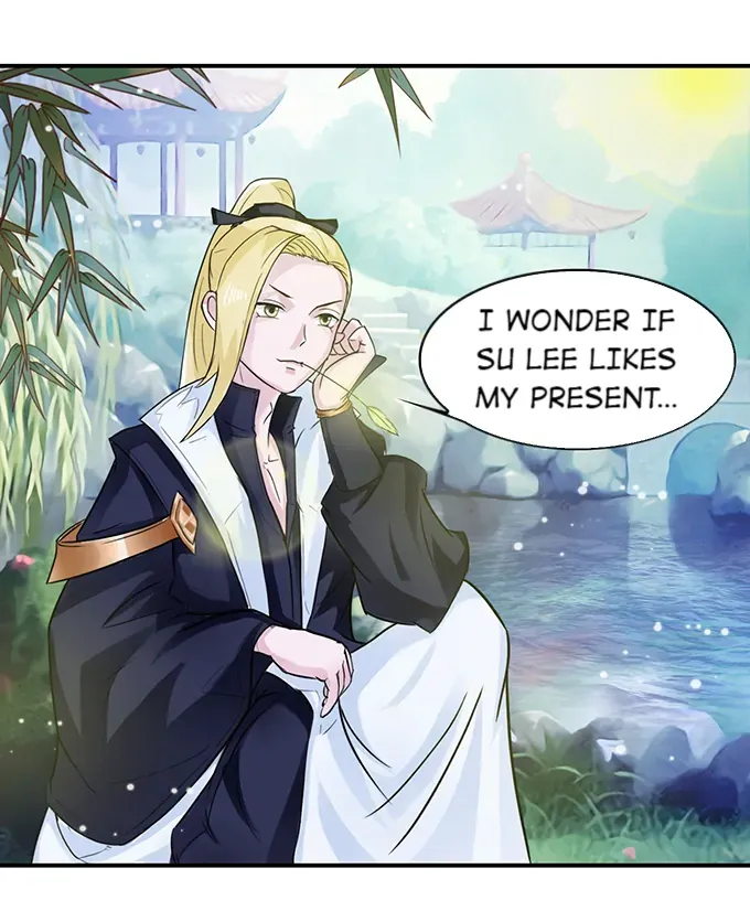How to Raise a Cross Dressing Master (Colored) Chapter 26 page 32 - 