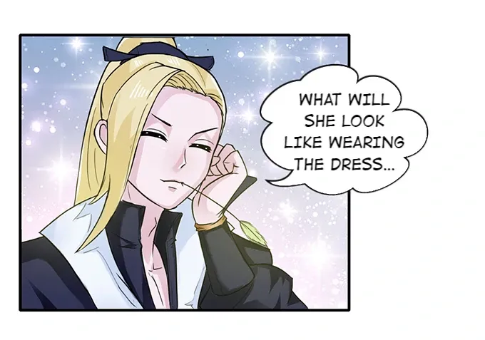 How to Raise a Cross Dressing Master (Colored) Chapter 26 page 33 - 