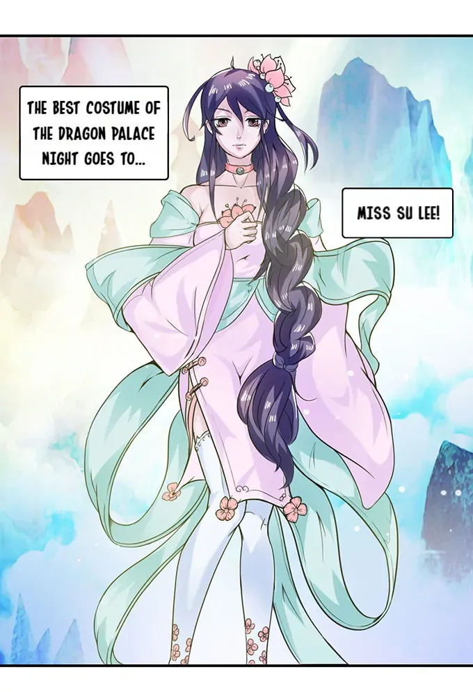 How to Raise a Cross Dressing Master (Colored) Chapter 26 page 34 - 
