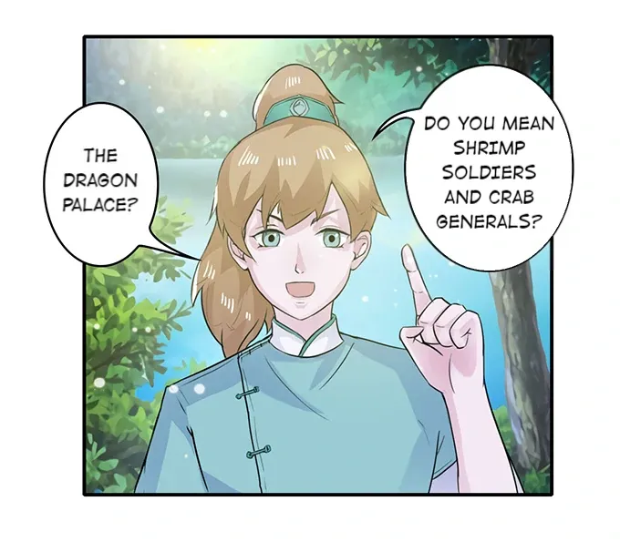 How to Raise a Cross Dressing Master (Colored) Chapter 26 page 43 - 