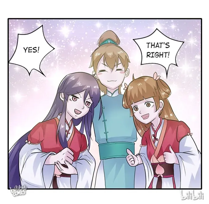 How to Raise a Cross Dressing Master (Colored) Chapter 26 page 44 - 