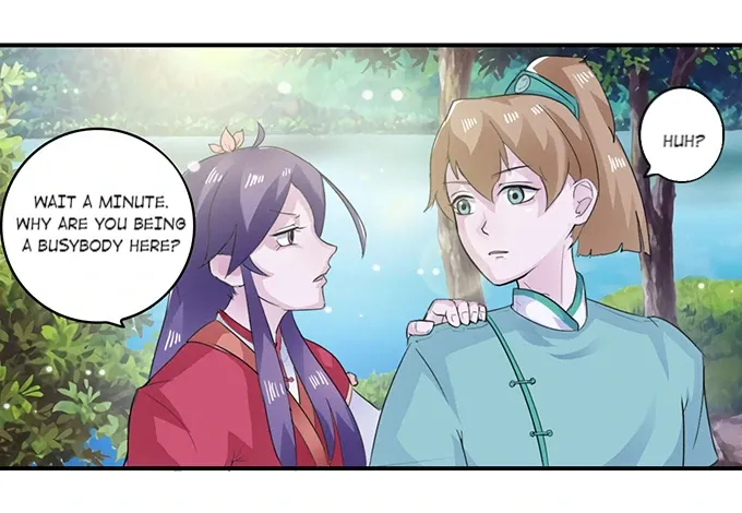 How to Raise a Cross Dressing Master (Colored) Chapter 27 page 2 - 