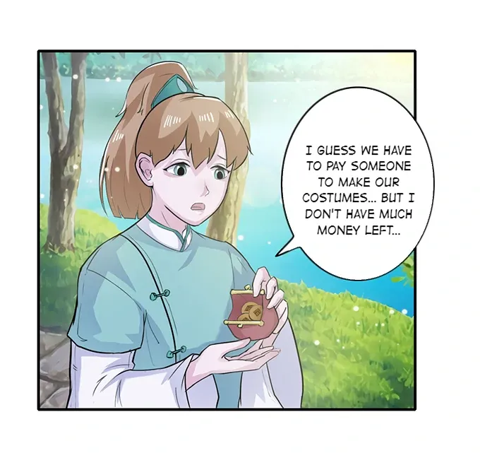 How to Raise a Cross Dressing Master (Colored) Chapter 27 page 11 - 