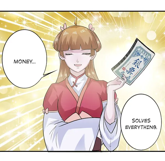 How to Raise a Cross Dressing Master (Colored) Chapter 27 page 13 - 