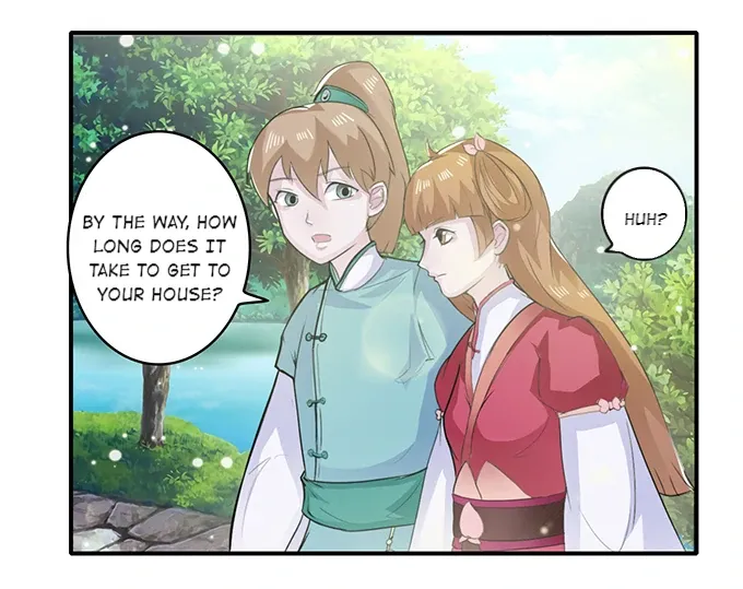 How to Raise a Cross Dressing Master (Colored) Chapter 27 page 15 - 