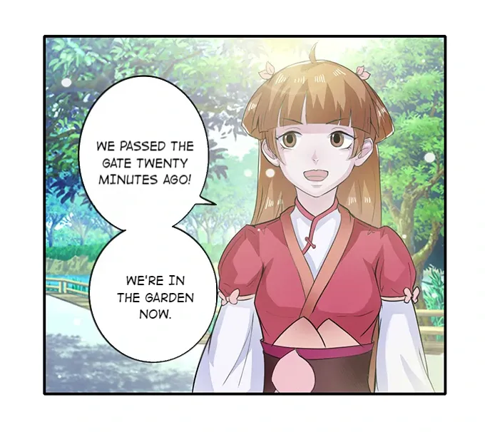 How to Raise a Cross Dressing Master (Colored) Chapter 27 page 16 - 