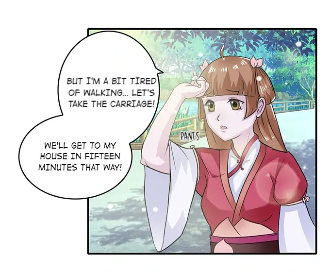 How to Raise a Cross Dressing Master (Colored) Chapter 27 page 18 - 