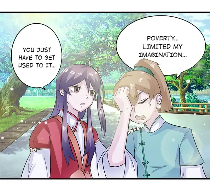 How to Raise a Cross Dressing Master (Colored) Chapter 27 page 19 - 