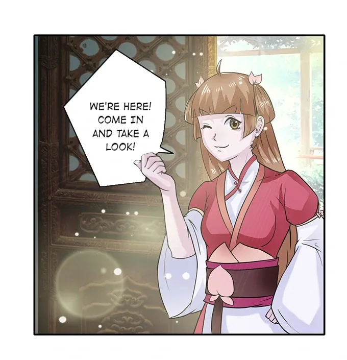 How to Raise a Cross Dressing Master (Colored) Chapter 27 page 20 - 