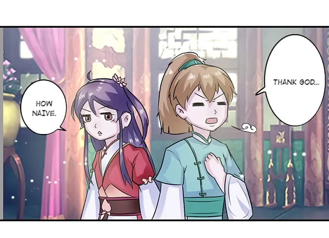How to Raise a Cross Dressing Master (Colored) Chapter 27 page 23 - 
