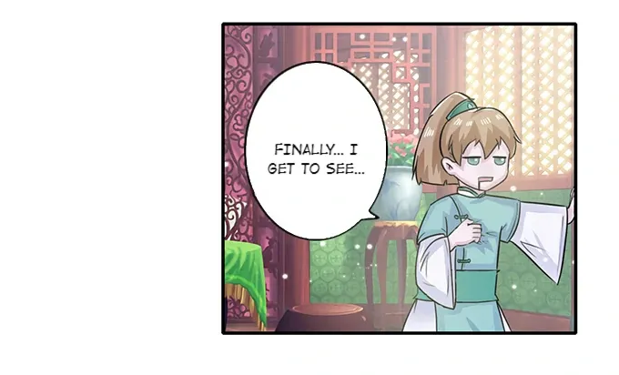 How to Raise a Cross Dressing Master (Colored) Chapter 27 page 25 - 