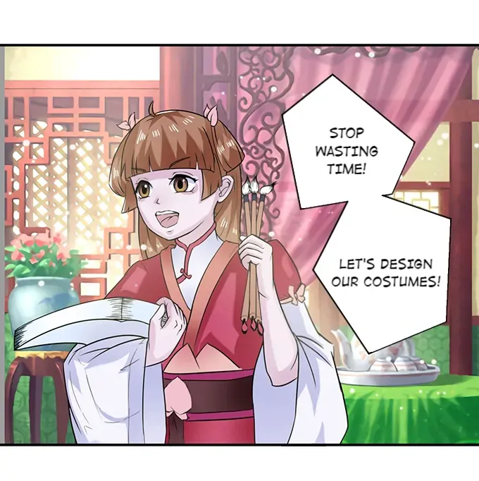 How to Raise a Cross Dressing Master (Colored) Chapter 27 page 26 - 