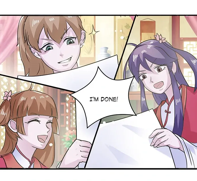 How to Raise a Cross Dressing Master (Colored) Chapter 27 page 34 - 