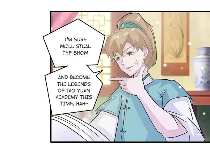 How to Raise a Cross Dressing Master (Colored) Chapter 27 page 37 - 