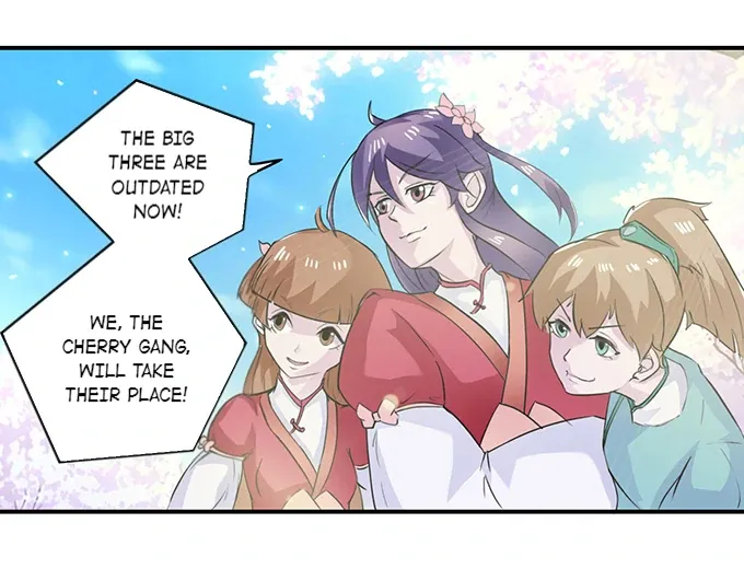 How to Raise a Cross Dressing Master (Colored) Chapter 27 page 38 - 