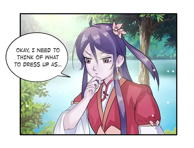 How to Raise a Cross Dressing Master (Colored) Chapter 27 page 5 - 
