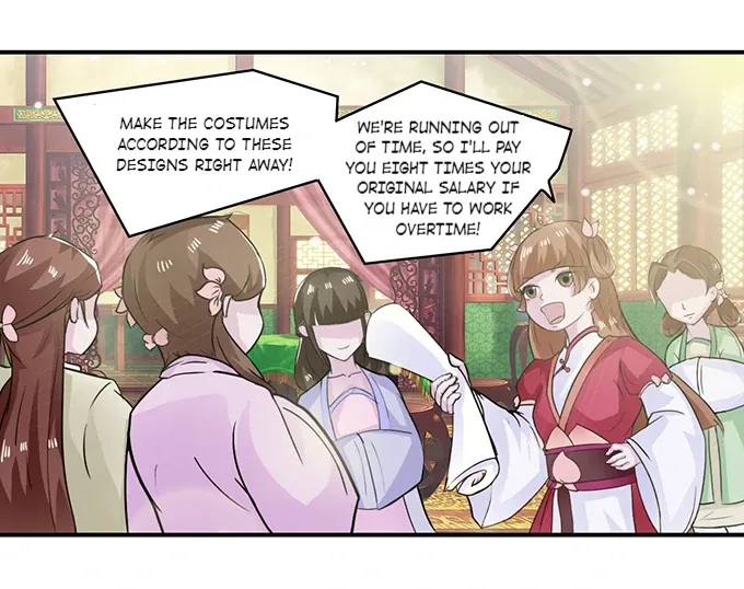 How to Raise a Cross Dressing Master (Colored) Chapter 27 page 41 - 