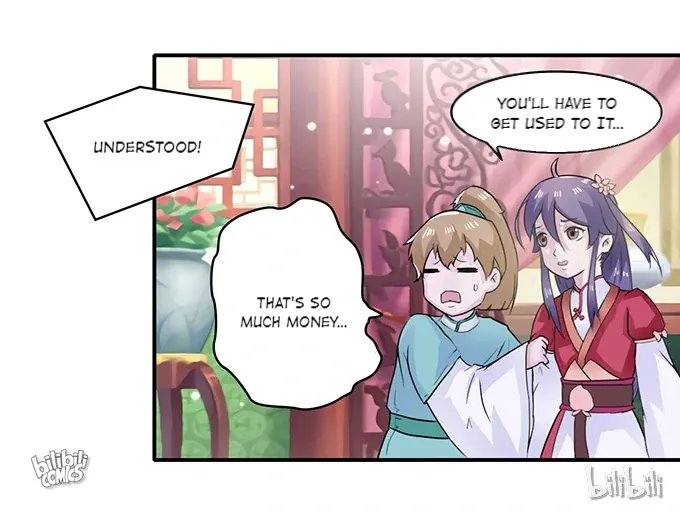 How to Raise a Cross Dressing Master (Colored) Chapter 27 page 42 - 