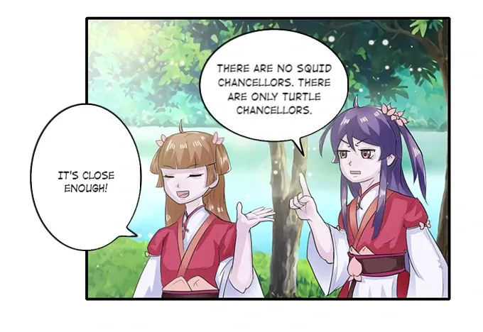 How to Raise a Cross Dressing Master (Colored) Chapter 27 page 9 - 