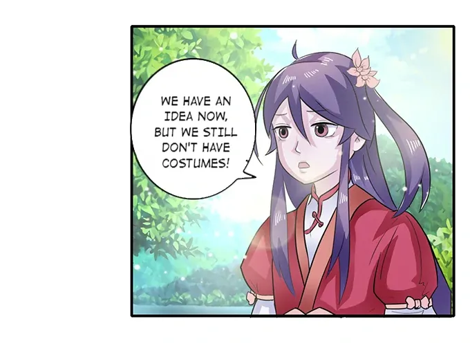 How to Raise a Cross Dressing Master (Colored) Chapter 27 page 10 - 