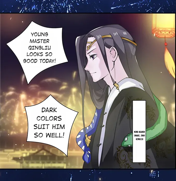 How to Raise a Cross Dressing Master (Colored) Chapter 28 page 14 - 