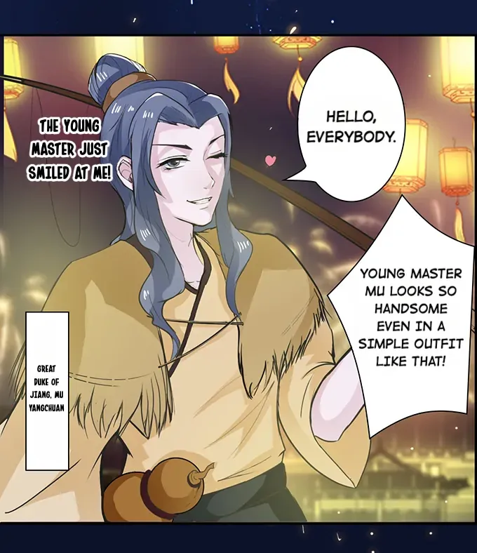 How to Raise a Cross Dressing Master (Colored) Chapter 28 page 15 - 